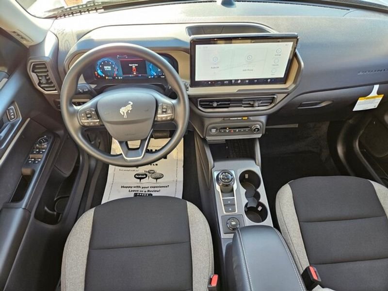 New 2025 Azure Gray Metallic Tri-Coat Ford Big Bend® image 9