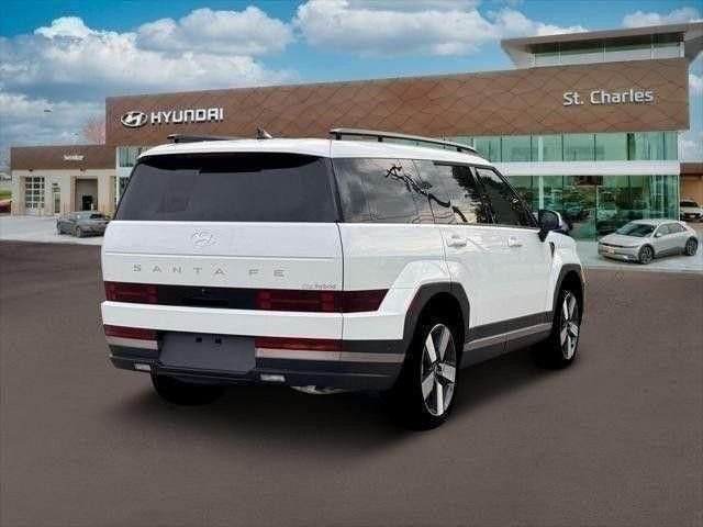 New 2026 White Hyundai Limited image 25
