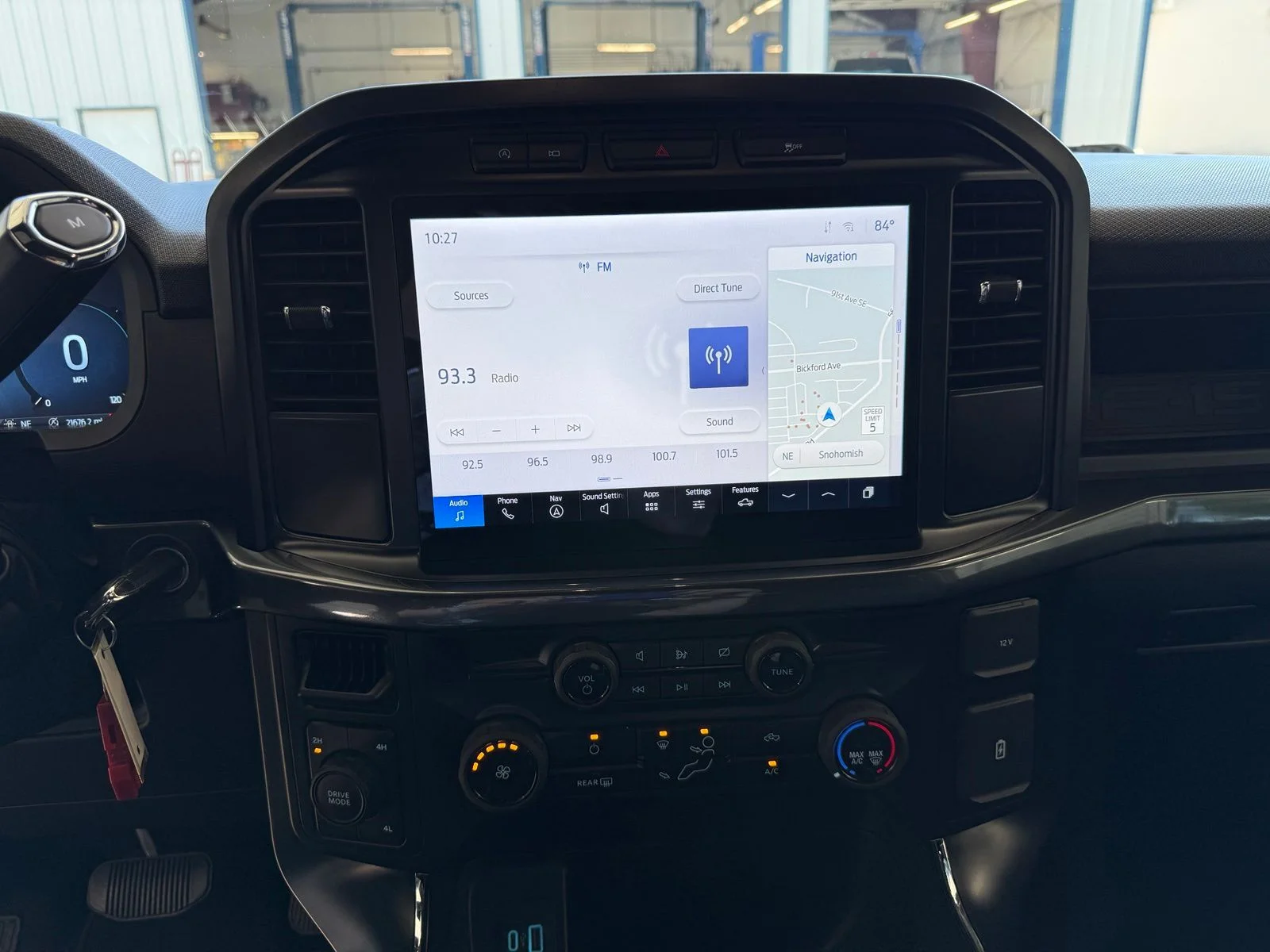 Used 2024 Gray Ford STX image 16