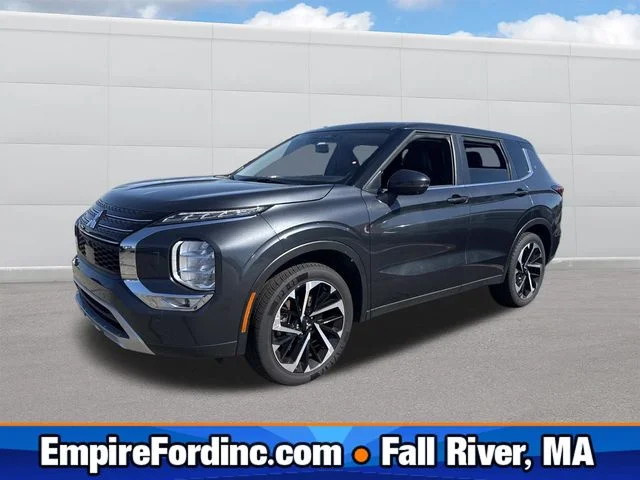 2024 Mitsubishi Outlander