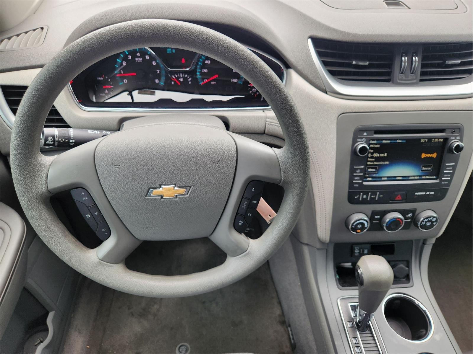 2017 Chevrolet Traverse LS - Photo 26