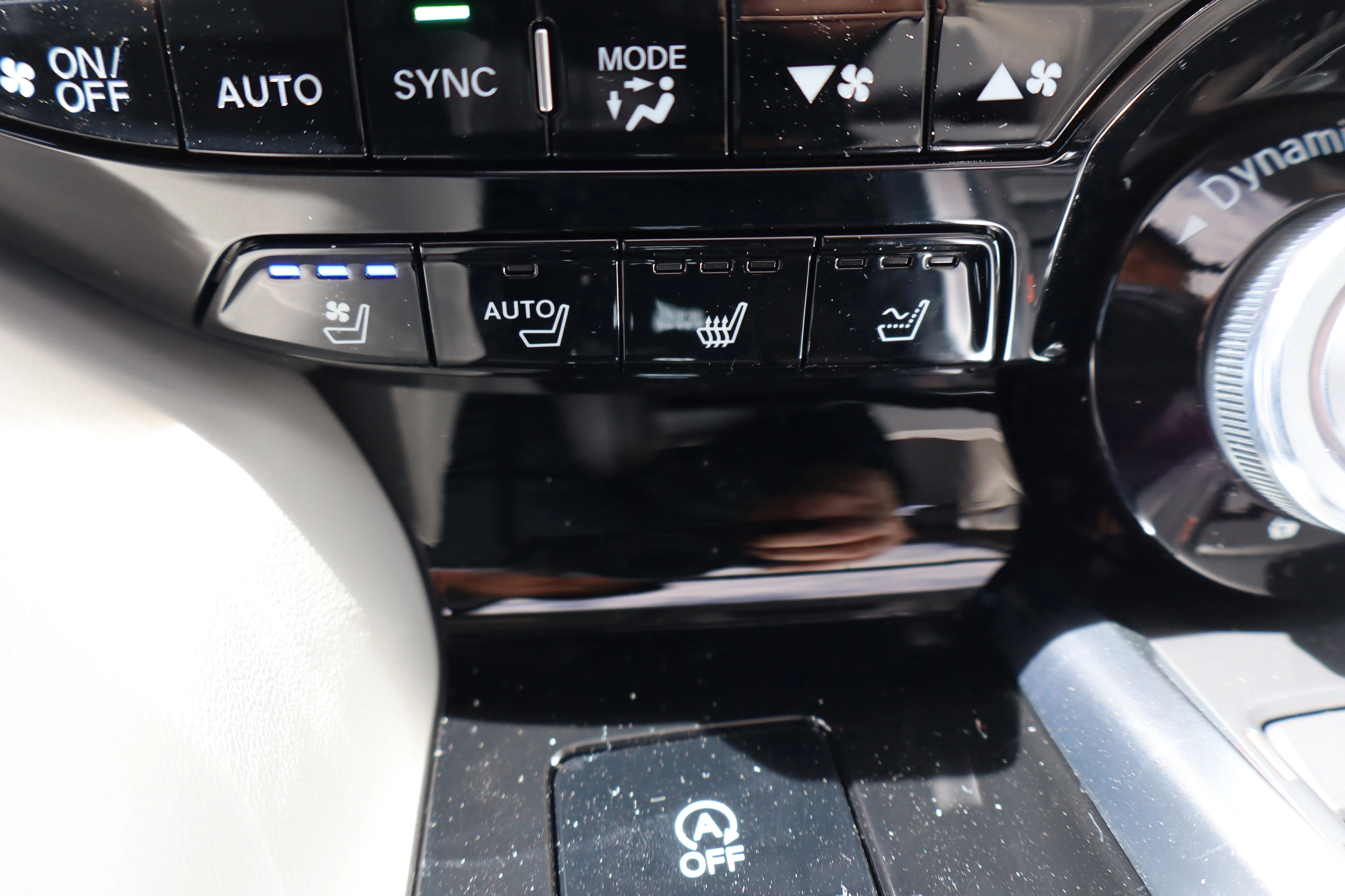 New 2026 Canyon River Blue Metallic Acura w/Advance Package image 17