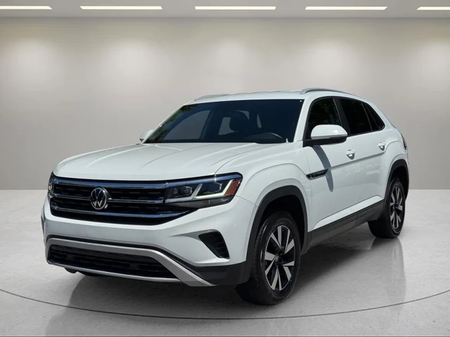 2021 Volkswagen Atlas Cross Sport 2.0T SE