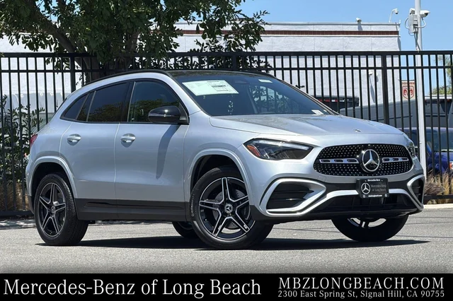 2026 Mercedes-Benz GLA GLA 250