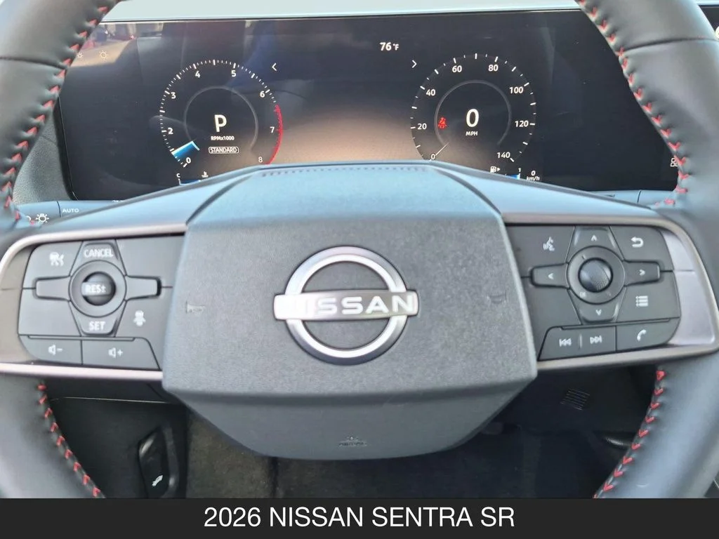 Used 2026 Black Nissan SR image 12