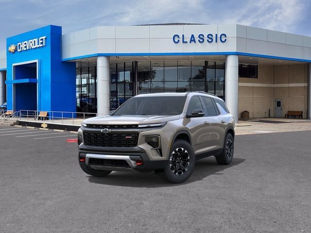 New 2027 Sandstone Gray Chevrolet Z71 image 8