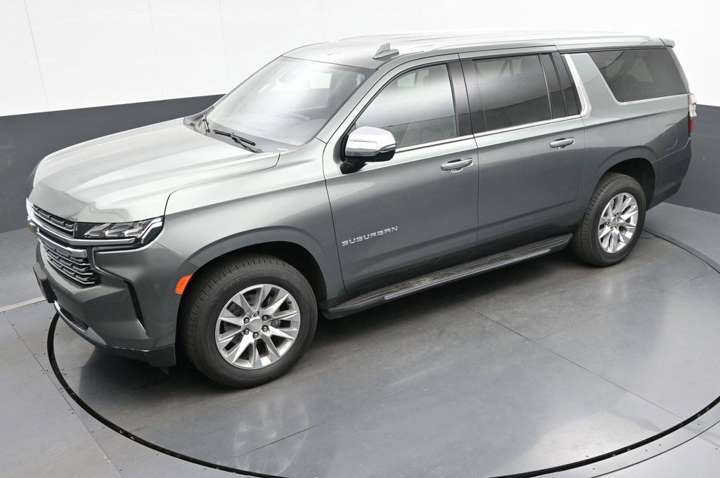 Used 2023 Silver Sage Metallic Chevrolet Premier image 42