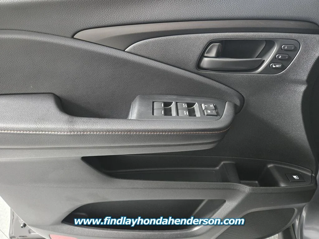 2024 Honda Ridgeline TrailSport - Photo 24