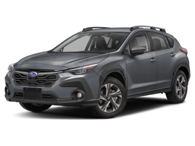 Used 2024 Magnetite Gray Metallic Subaru Premium image 4