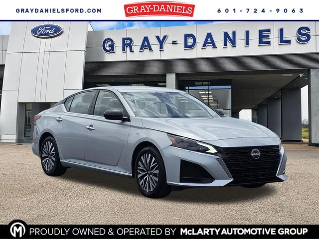 2024 Nissan Altima
