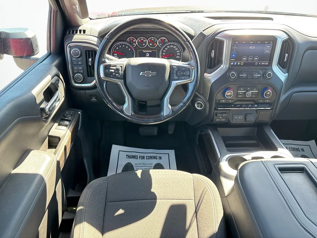 Used 2020 Red Chevrolet RST image 23