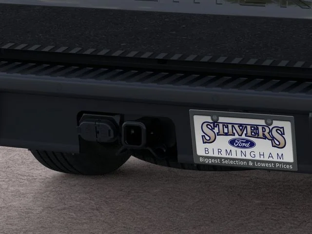 New 2026 Black Ford Lariat image 23