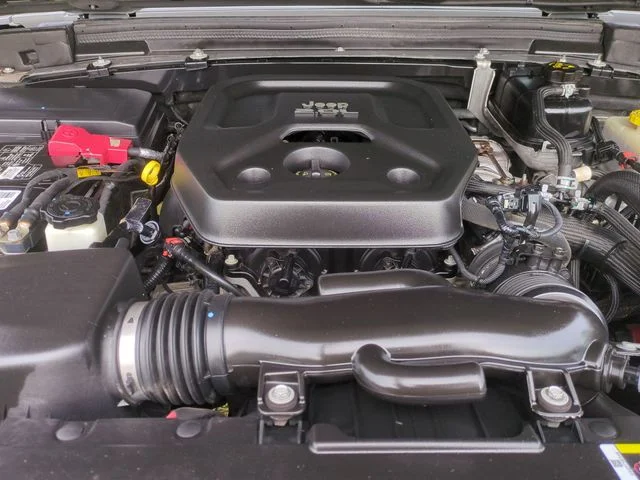 Used 2020 Gray Jeep Unlimited Rubicon image 37