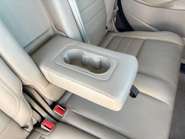 Used 2015 White Ford Titanium image 25