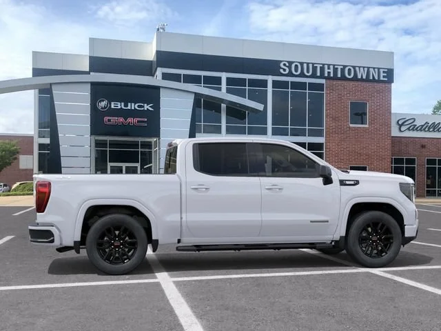 New 2026 Summit White GMC Elevation image 5