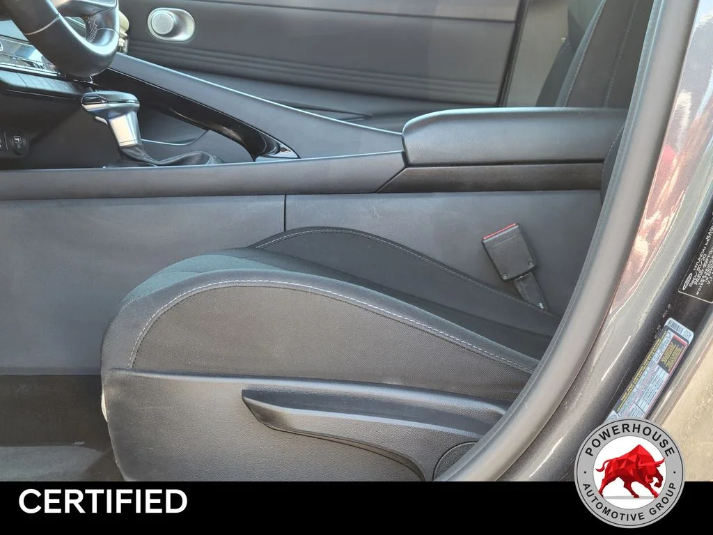 Used 2021 Gray Hyundai SEL image 21
