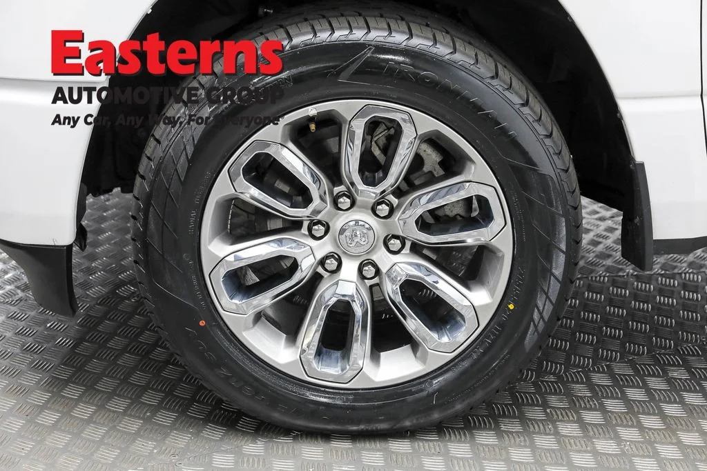 Used 2023 White Ram Laramie image 31
