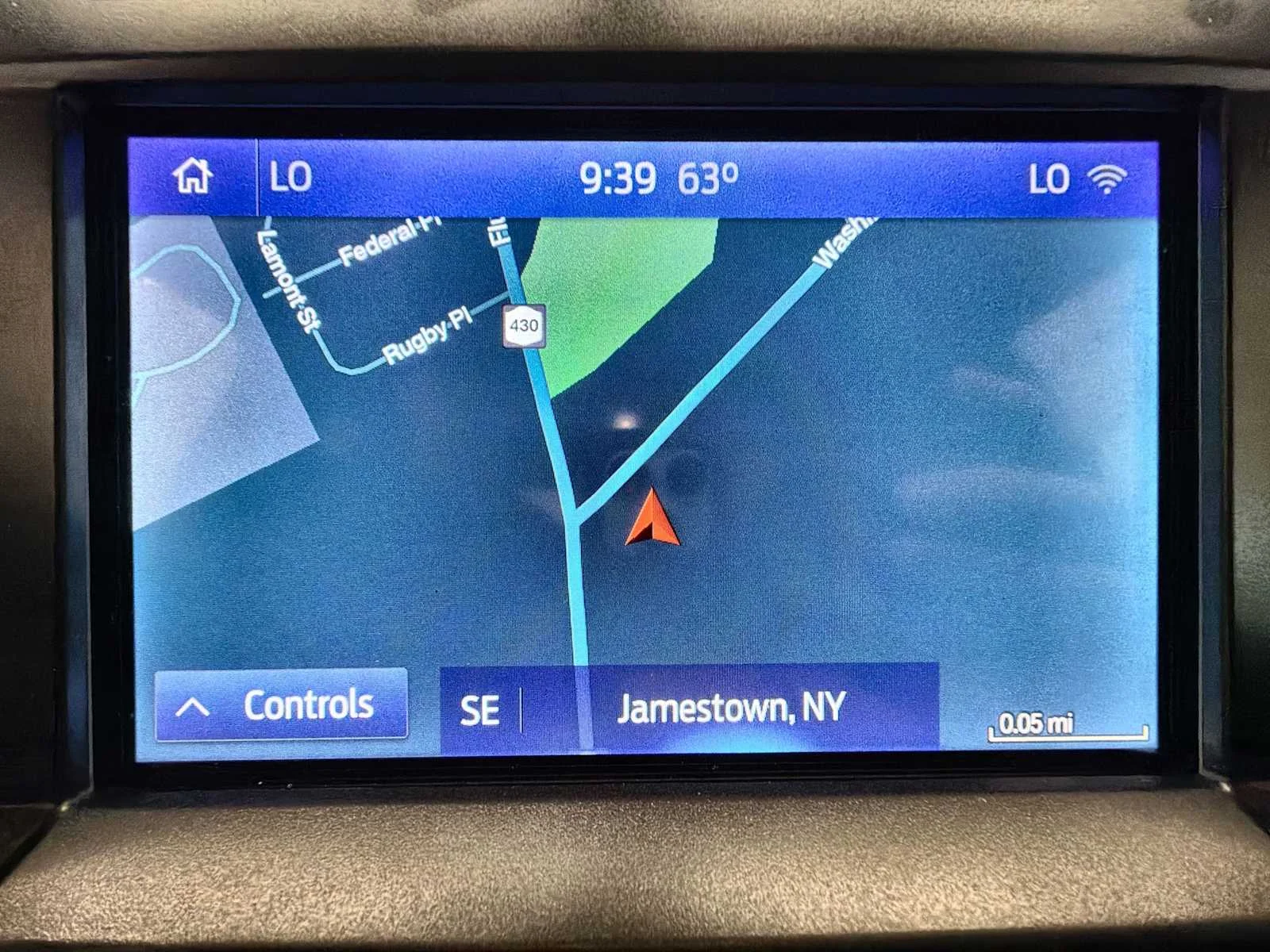 Used 2020 Blue Jeans/Stone Gray Ford King Ranch image 19