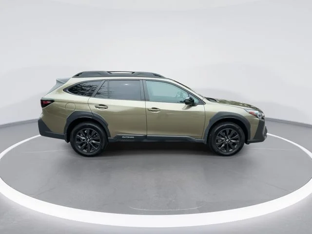 Used 2025 Brown Subaru Onyx Edition image 9