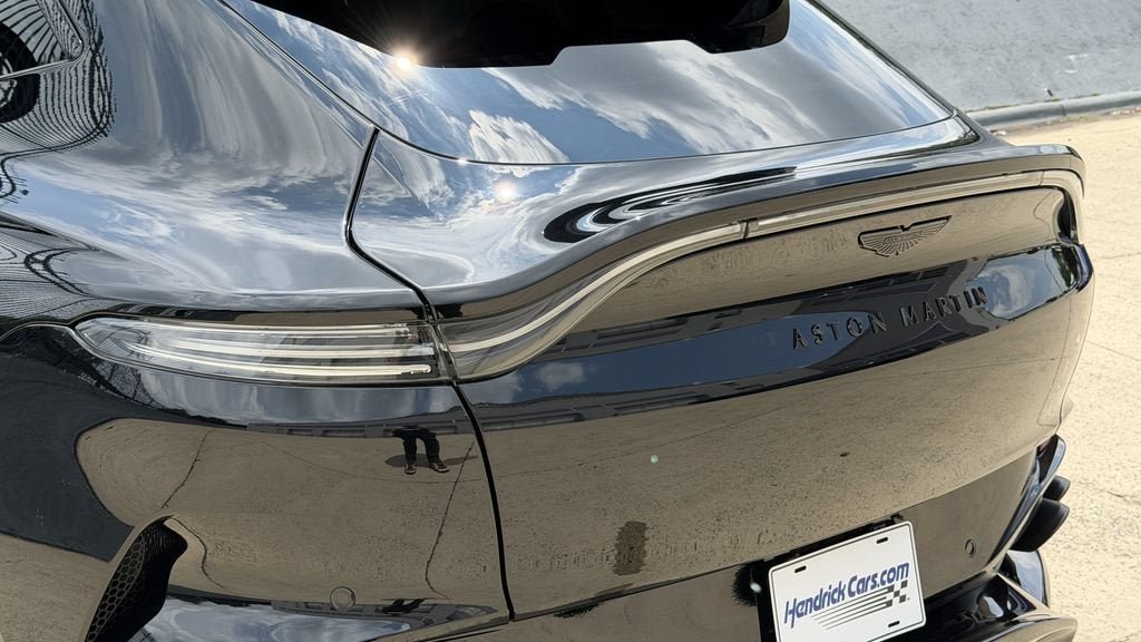 Used 2026 Jet Black Aston Martin 707 image 8