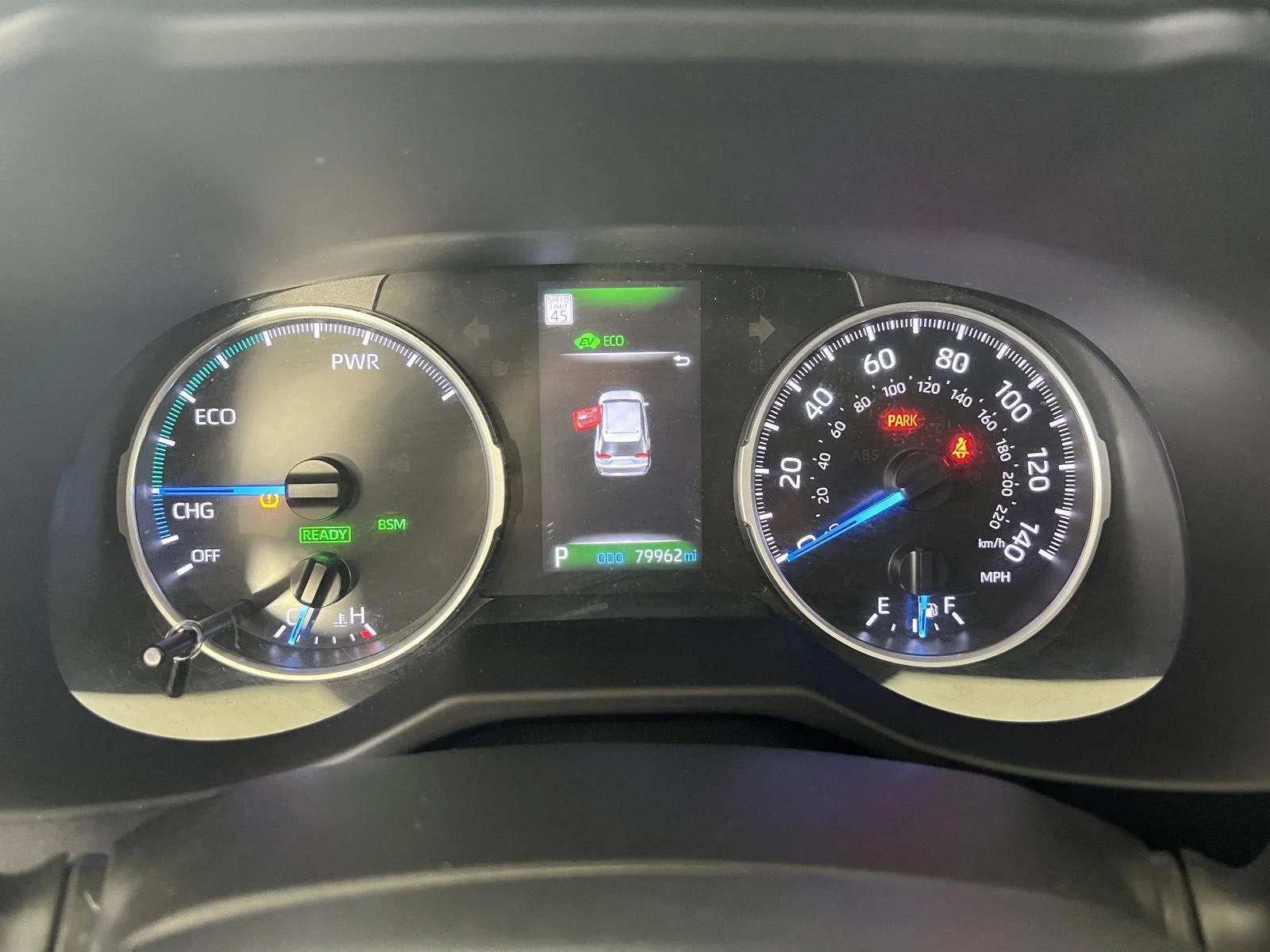 Used 2022 Midnight Black Metallic Toyota Hybrid SE image 18