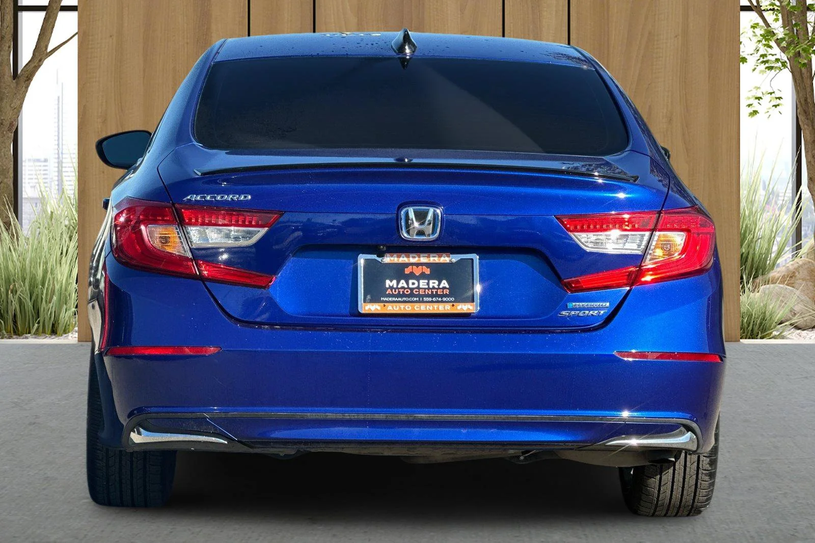 Used 2022  Honda Sport image 5