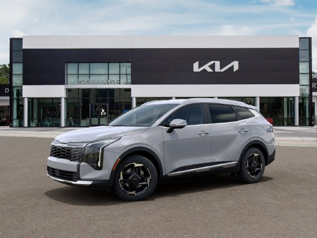 New 2027 Wolf Gray Kia EX image 3