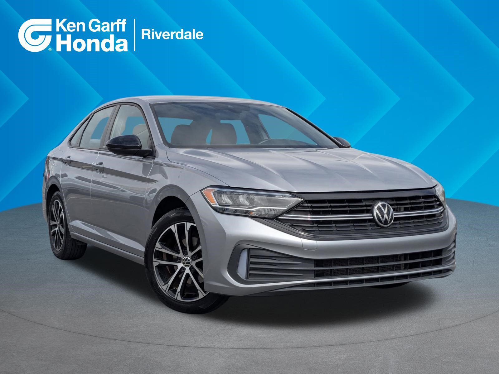 2023 Volkswagen Jetta Sport