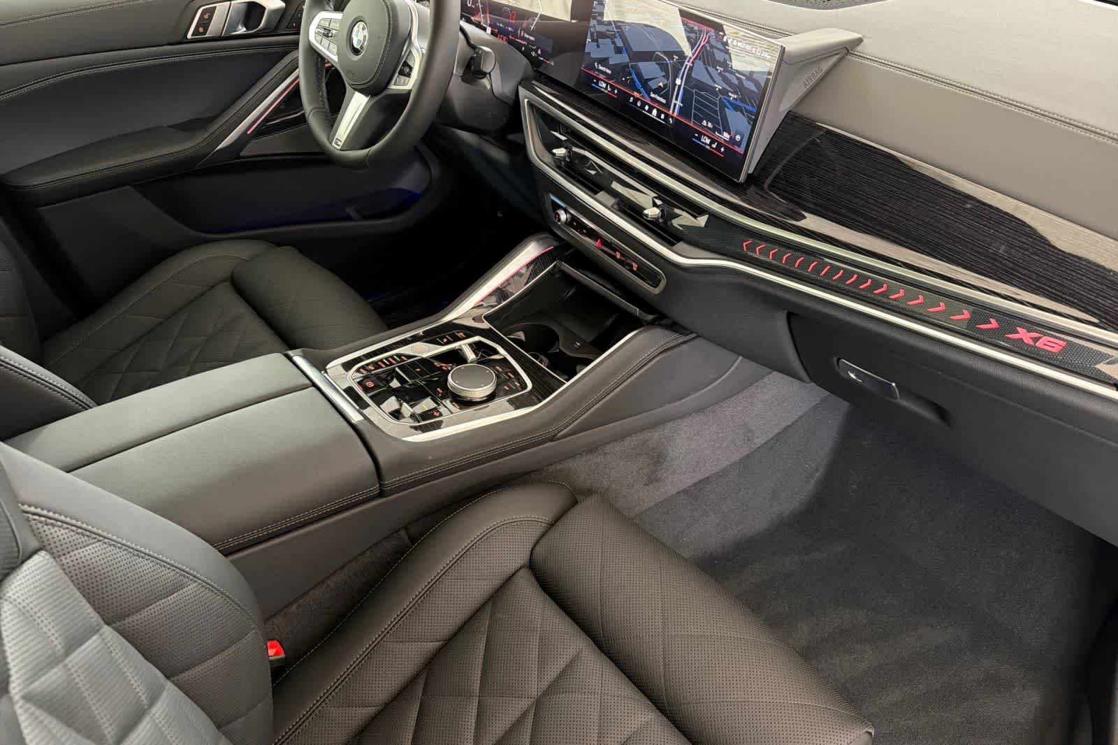 New 2027 Black Sapphire Metallic BMW xDrive40i image 16