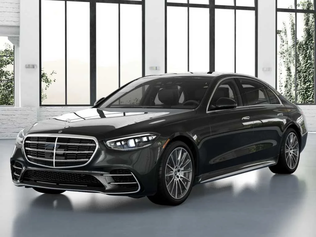 2026 Mercedes-Benz S-Class S 580 4MATIC's photo