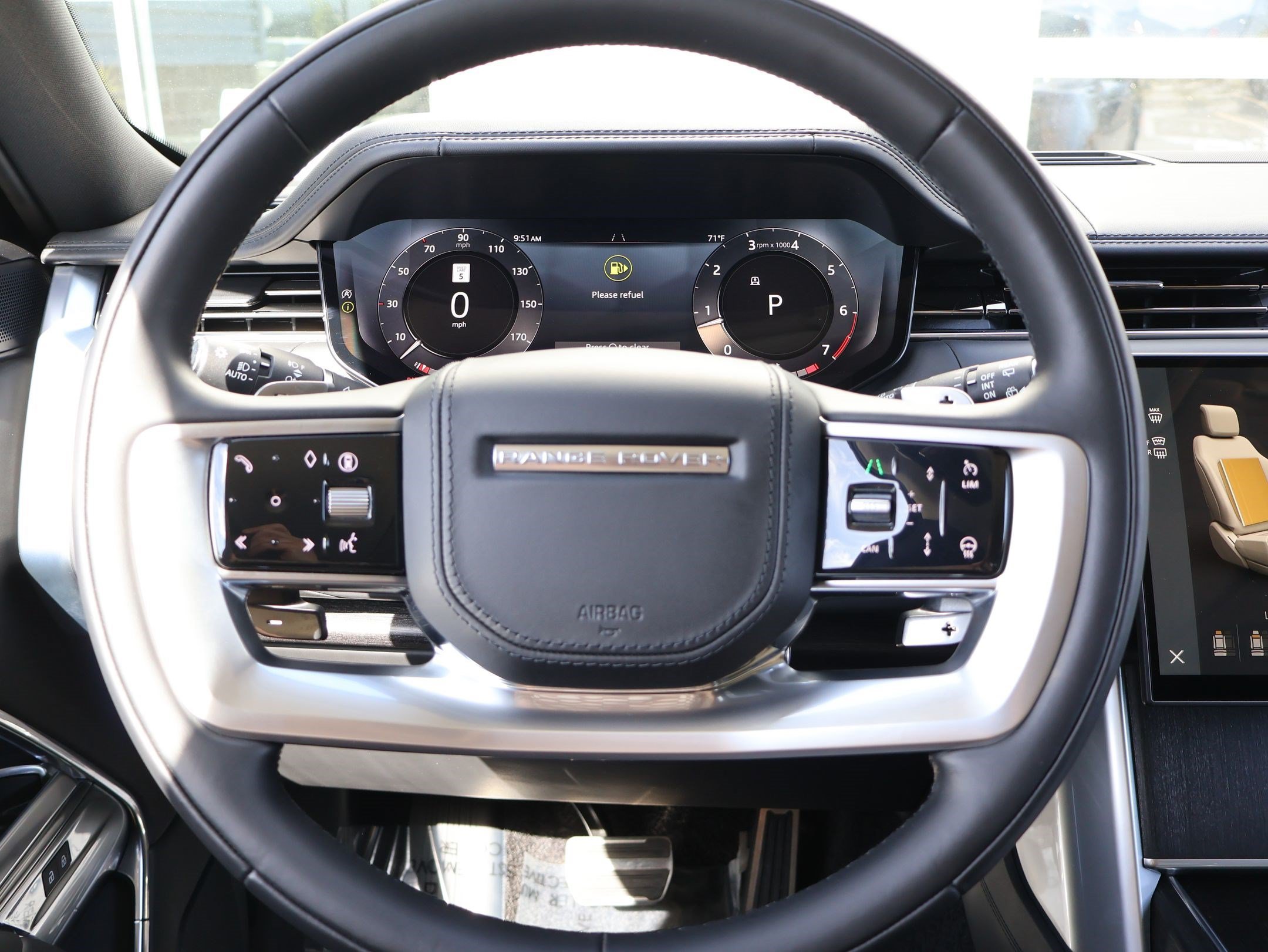 Certified Used 2024 Carpathian Gray Premium Metallic Land Rover SE image 13
