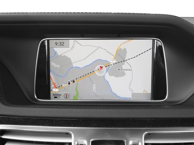 Used 2016 Black Mercedes-Benz E 350 Sport image 16