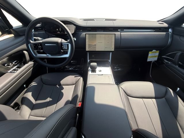 New 2026 Santorini Black Land Rover SE image 12