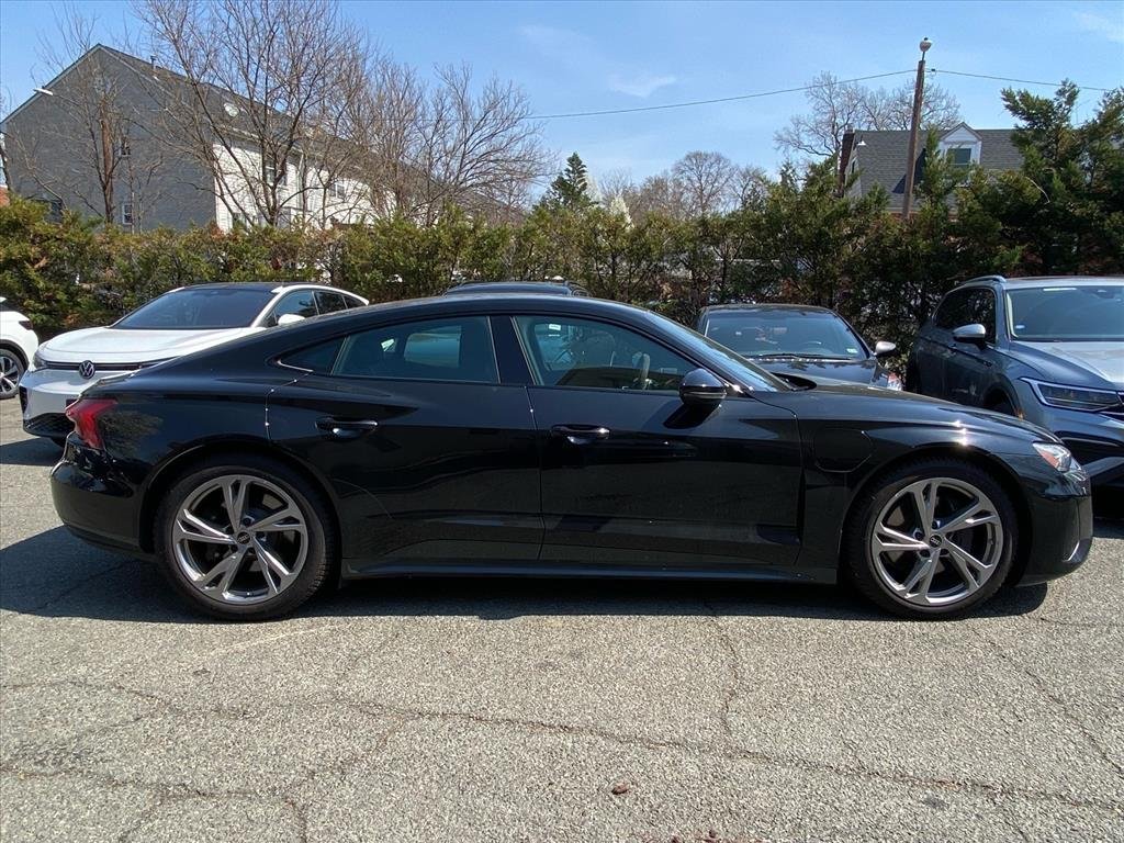 Used 2023 Audi e-tron GT Premium Plus with VIN WAUFJBFW6P7001635 for sale in Alexandria, VA