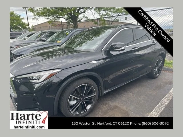 2023 INFINITI QX55 Essential AWD's photo