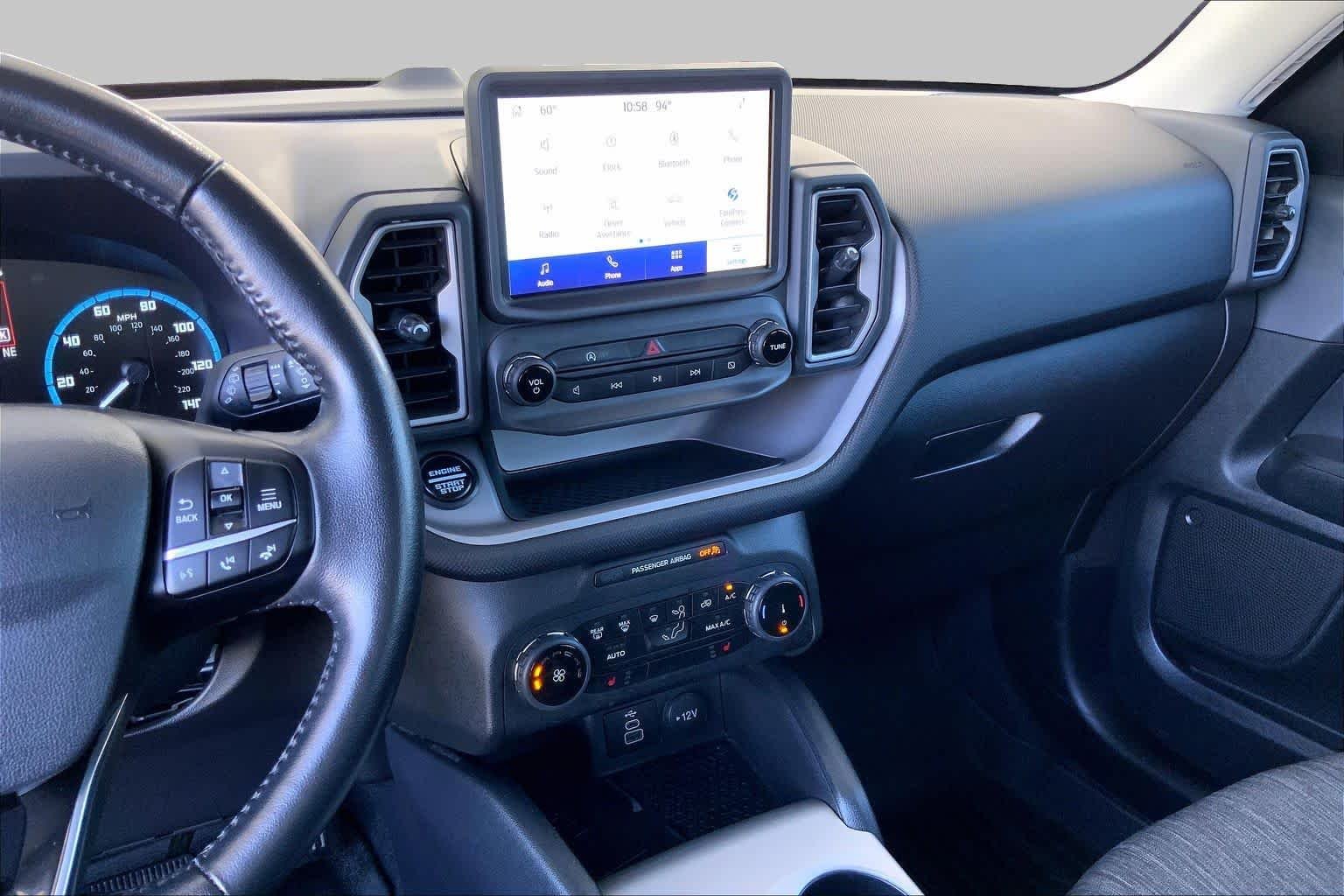Pre-Owned 2023 Ford Bronco Sport Big Bend