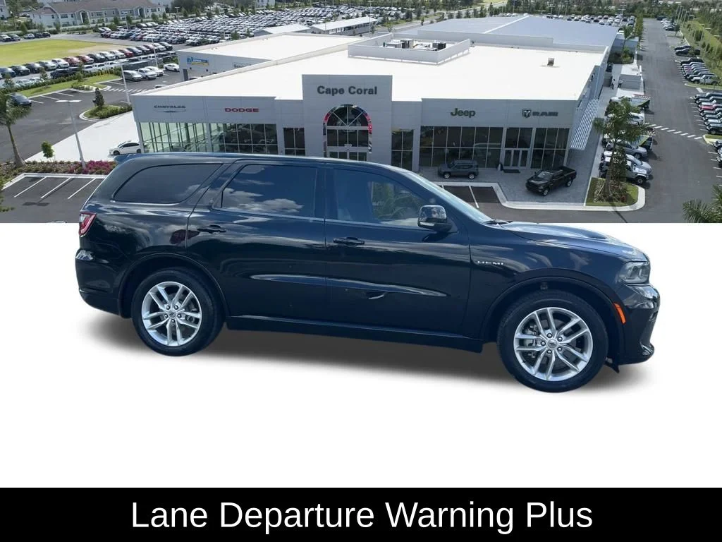 Certified Used 2022 Black Dodge R/T Plus image 13