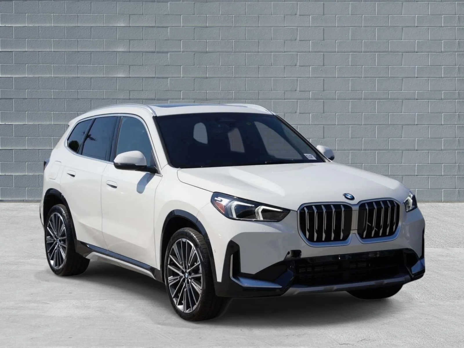 2026 BMW X1 xDrive28i's photo