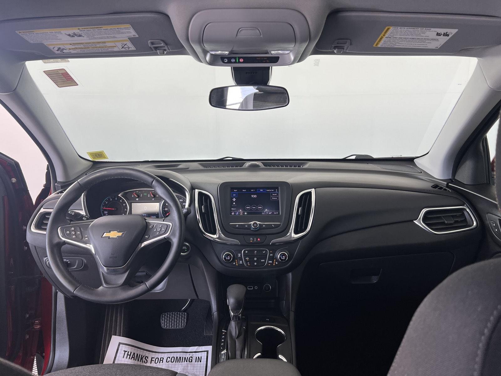 Used 2024 Radiant Red Tintcoat Chevrolet LT image 21
