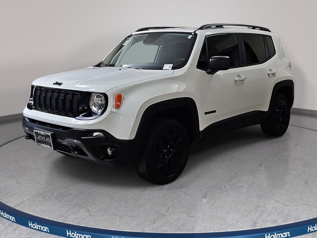 2020 Jeep Renegade Upland 4x4's photo