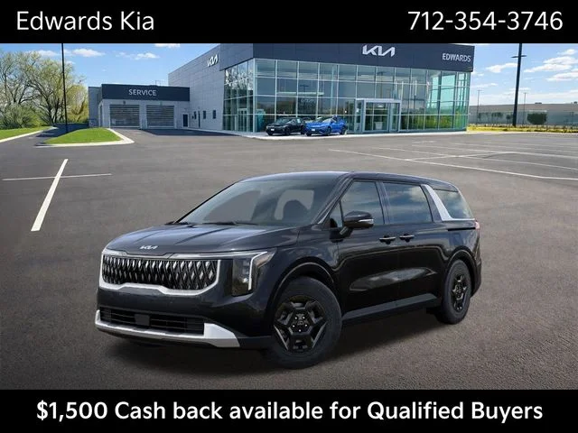 2026 Kia Sedona's photo