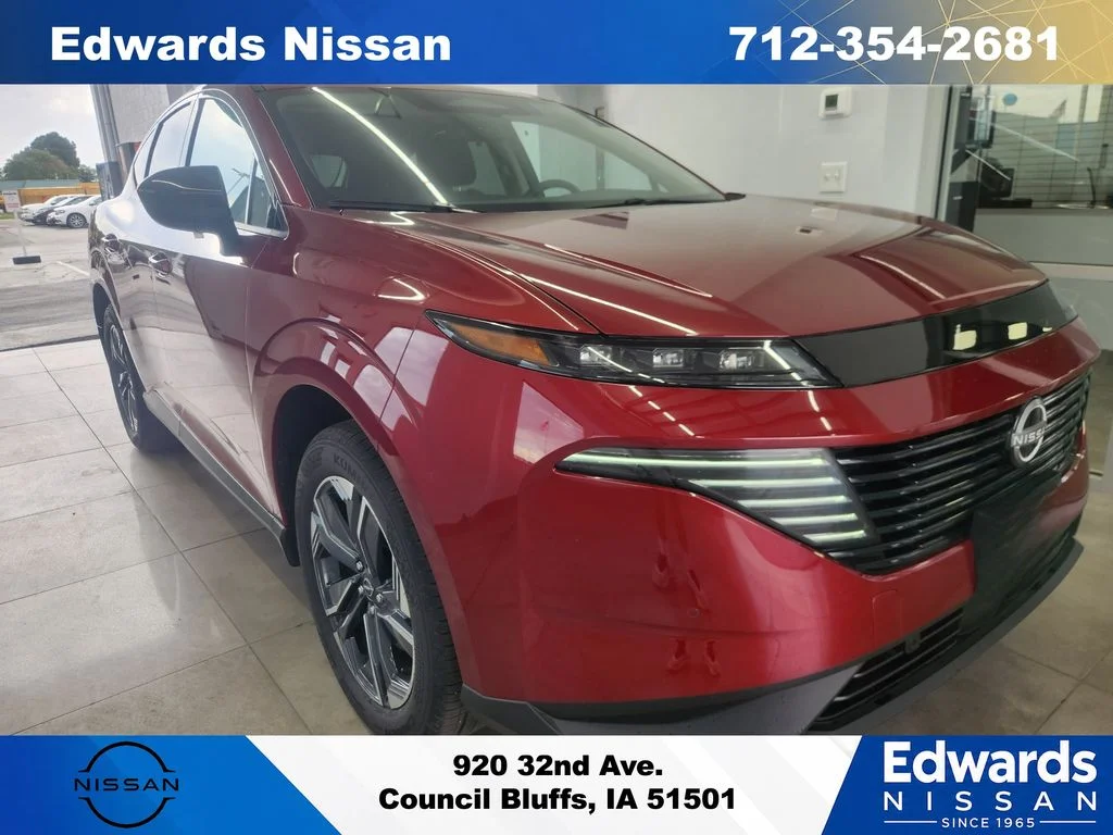 2025 Nissan Murano SV AWD's photo