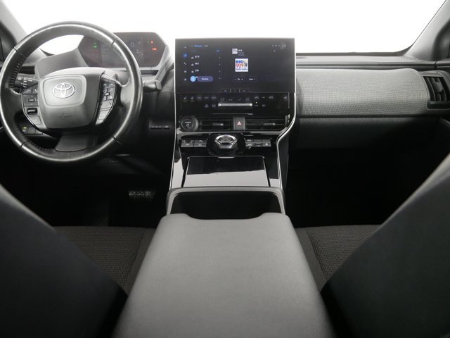 Certified Used 2023 Elemental Silver Metallic Toyota XLE w/ Weather Pkg image 18