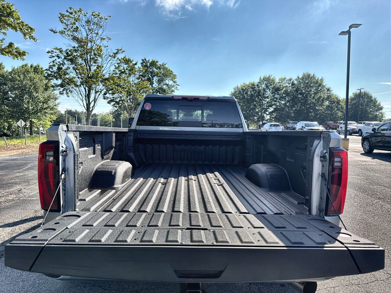 2026 GMC Sierra 3500HD Denali Ultimate - Photo 21