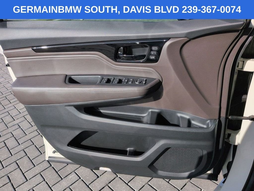 Used 2019 White Diamond Pearl Honda Elite image 29