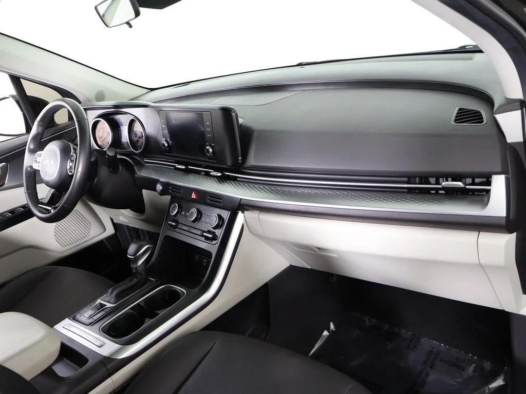 Used 2024 Gray Kia LX Seat Package image 26