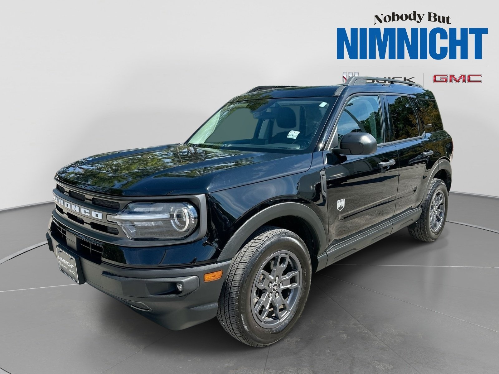 2021 Ford Bronco Sport