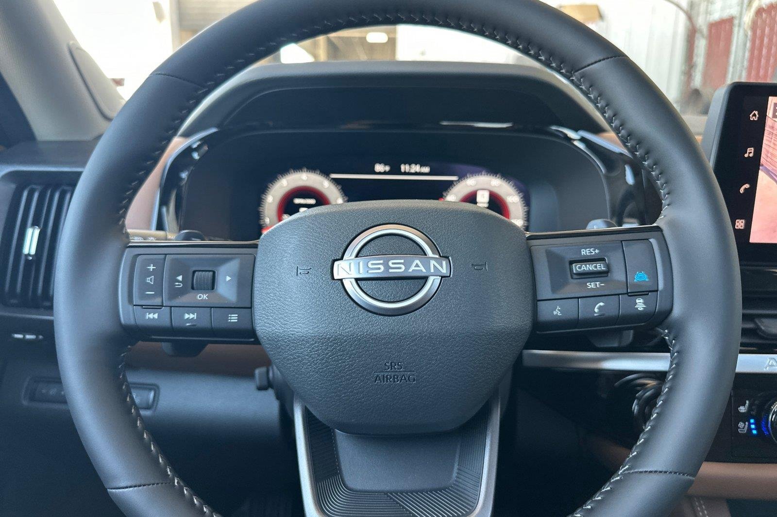 New 2026 Scarlet Ember Tintcoat Nissan Platinum image 23