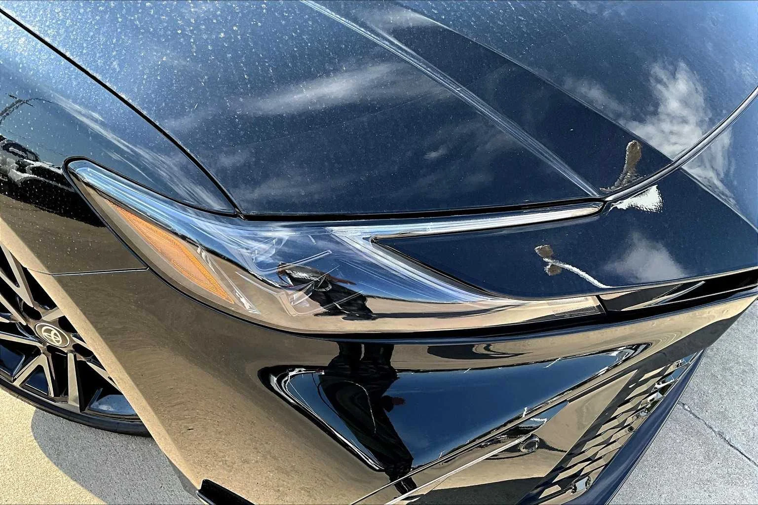 2026 Toyota Camry XSE - Photo 13
