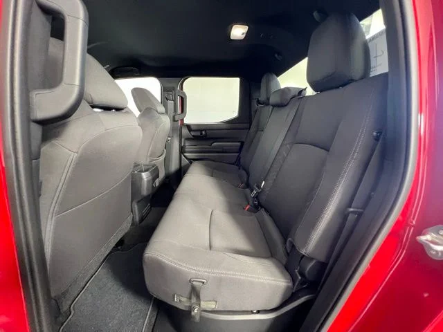 Used 2025 Red Toyota SR5 image 13